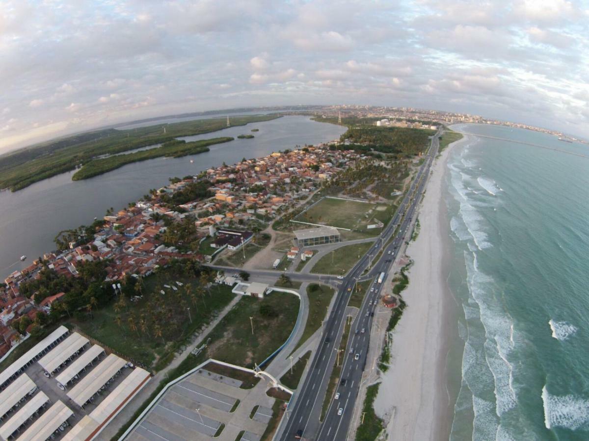 Maceió Pousada Paraiso Porto Das Aguas מראה חיצוני תמונה